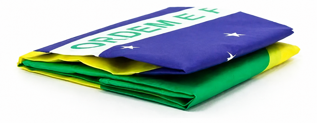 Bandeira Do Brasil (1,50 X 0,90) Grande Leve Copa do Mundo