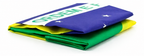 Bandeira Do Brasil (1,50 X 0,90) Grande Leve Copa do Mundo