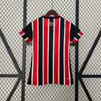 Camisa São Paulo Reserva 24/25 - New Balace Feminina