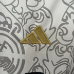 Camisa Real Madrid Edição Especial Dragão 24/25 - Torcedor Masculina Lançamento