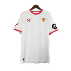 Camisa Sevilla Home 24/25 - Castore Torcedor Masculina