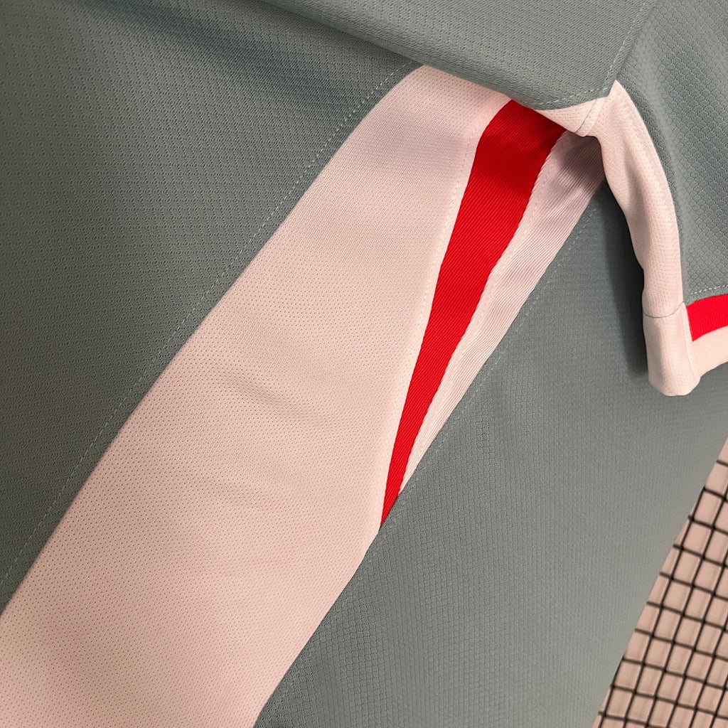 Camisa Atlético de Madrid Away 24/25 - Torcedor Masculina Lançamento