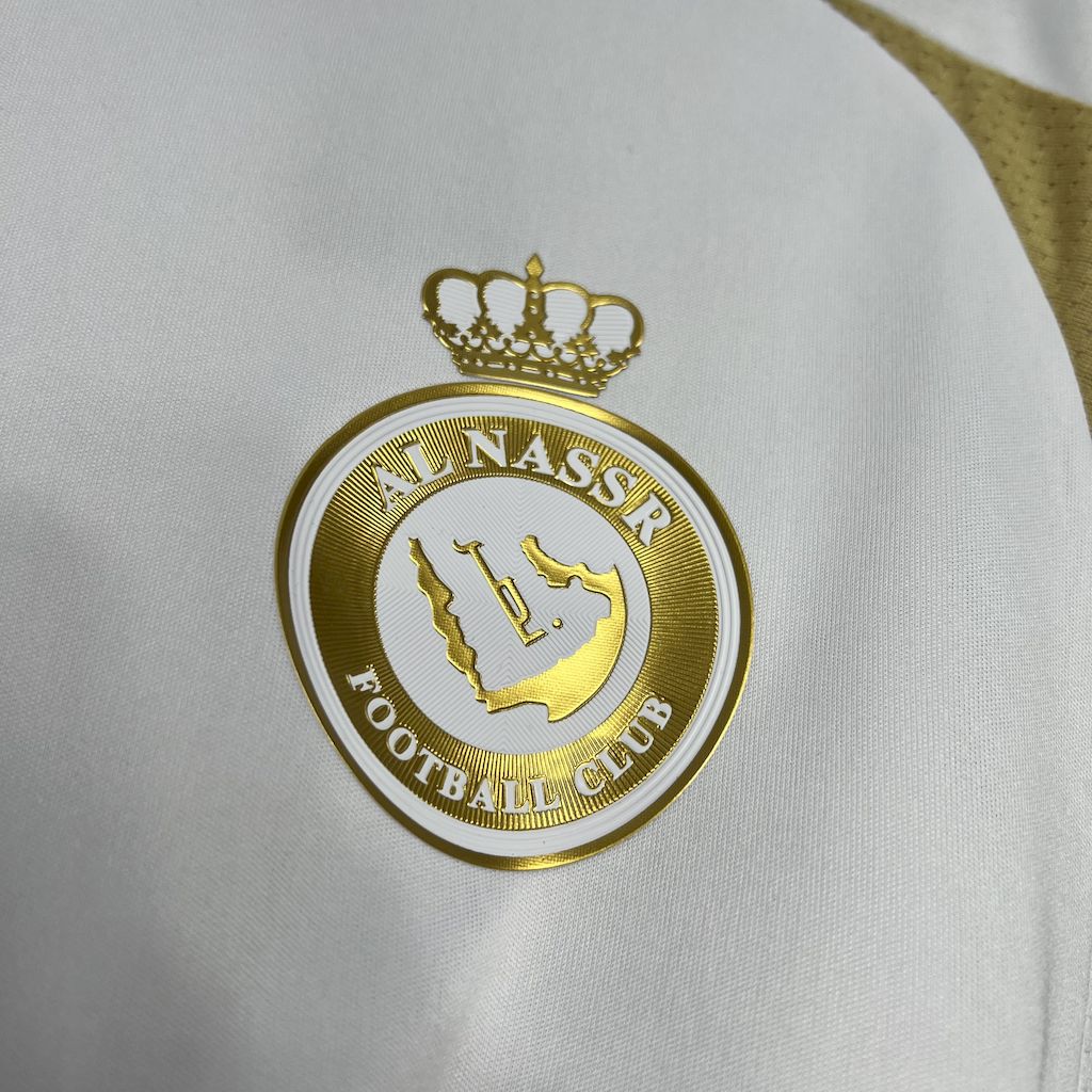Camisa Al-Nassr III 24/25 - Versão Torcedor