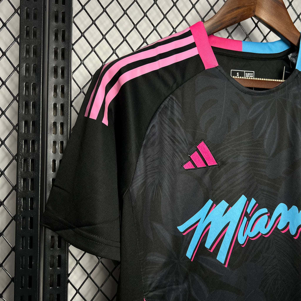 Camisa Inter Miami Edição Especial 24/25 - Torcedor Masculina Lançamento