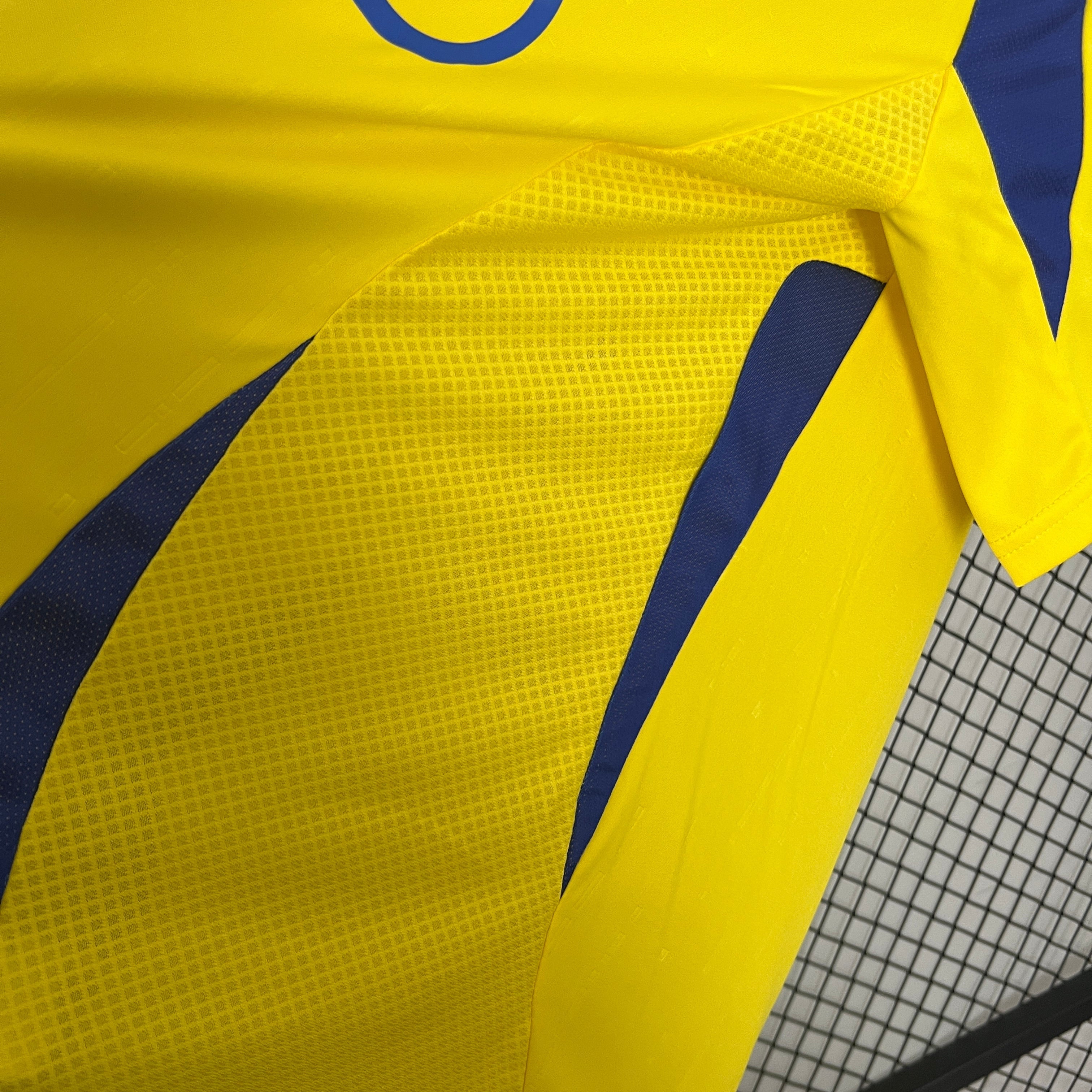 Camisa Al-Nassr Home 24/25 - Versão Torcedor