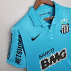 Camisa Santos Retrô 2012/13 Masculina Azul