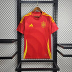 Camisa Espanha Home 24/25 - Torcedor Masculina - Lançamento