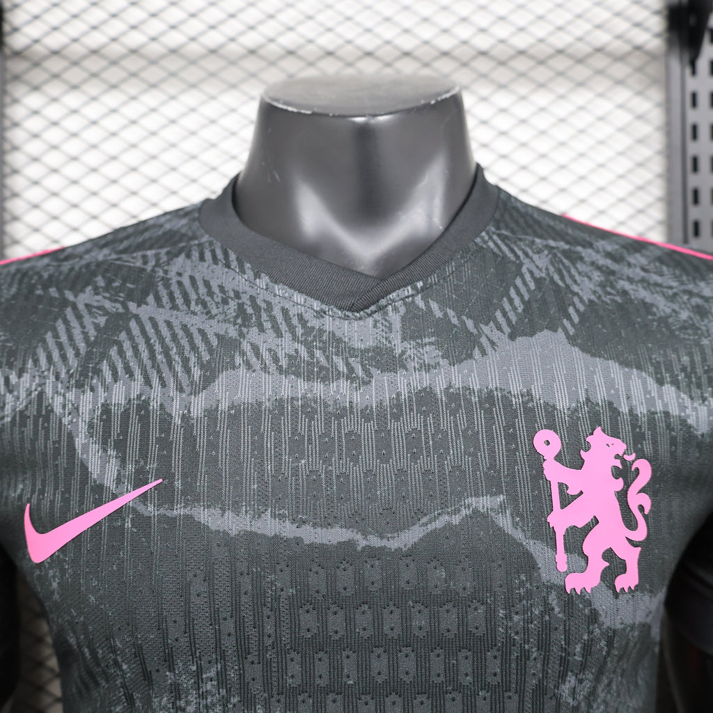 Camisa Chelsea III 24/25 - Jogador Masculina