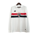 Camisa São Paulo Home Manga comprida 24/25 - Versão Torcedor