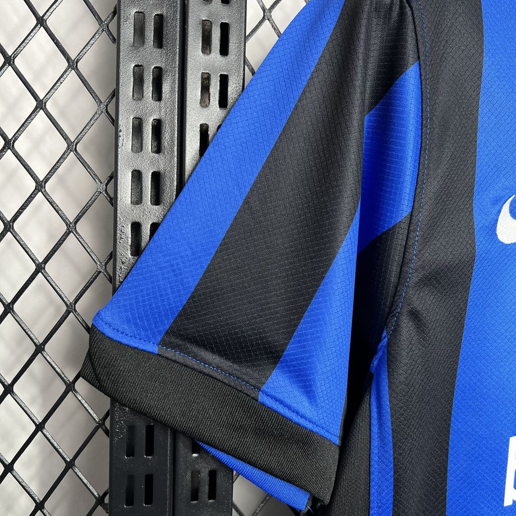 Camisa Inter de Milão Home 24/25 - Torcedor Masculina