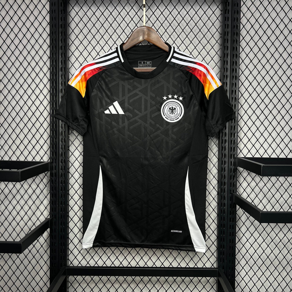Camisa Alemanha Pré-Jogo 24/25 - Torcedor Masculina