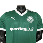 Camisa Palmeiras Home 25/26 - Jogador Masculina