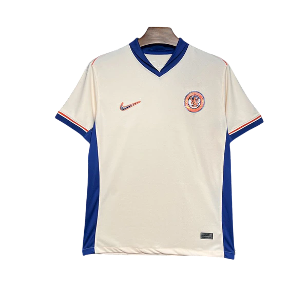 Camisa Chelsea Away 24/25 - Torcedor Masculina Lançamento