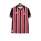 Camisa São Paulo Reserva 24/25 - Torcedor Masculina Lançamento