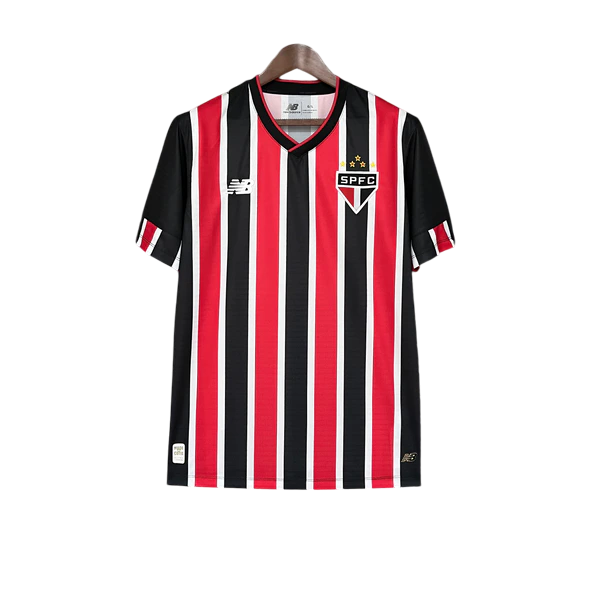 Camisa São Paulo Reserva 24/25 - Torcedor Masculina Lançamento