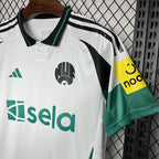 Camisa NewCastle Away III 24/25 - Torcedor Masculina Lançamento