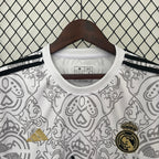 Camisa Real Madrid Edição Especial Dragão 24/25 - Torcedor Masculina Lançamento