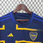 Camisa Boca Juniors III 24/25 - Torcedor Masculina