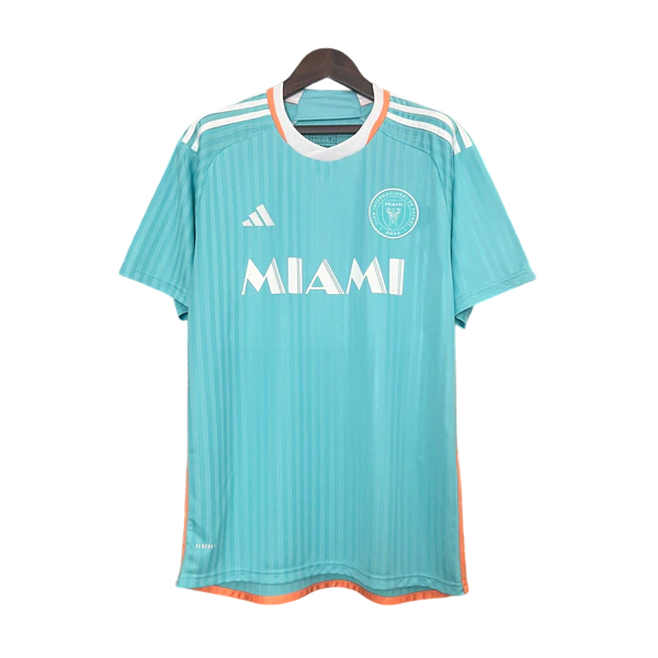 Camisa Inter Miami Away III 24/25 - Torcedor Masculina Lançamento