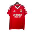 Camisa Benfica Home 24/25 - Torcedor Masculina Lançamento