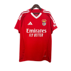 Camisa Benfica Home 24/25 - Torcedor Masculina Lançamento