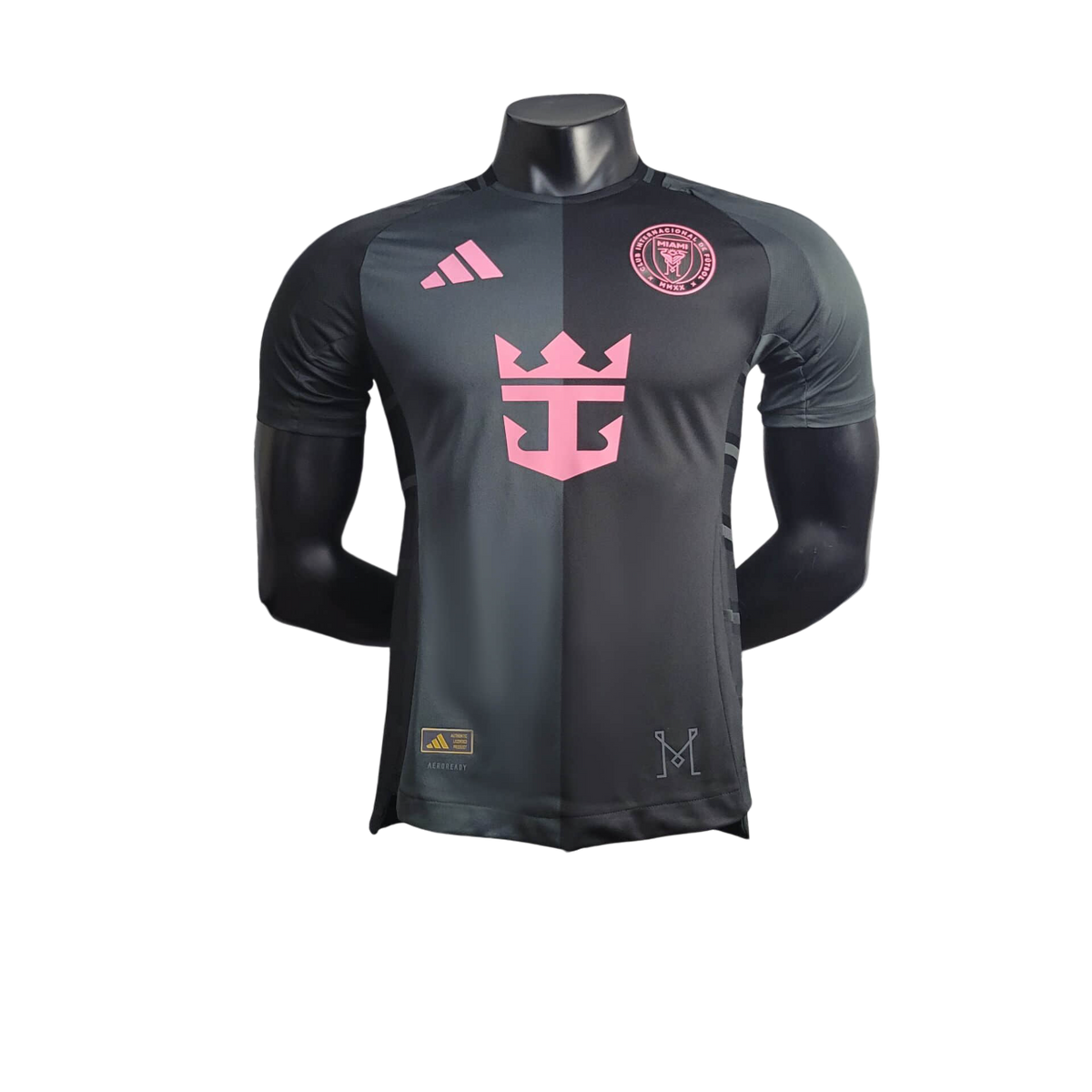 Camisa Inter Miami Away 25/26 - Jogador Masculina