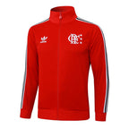 Conjunto de Passeio Flamengo 2025/26 - Vermelho