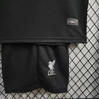 Conjunto Infantil Liverpool Away 24/25