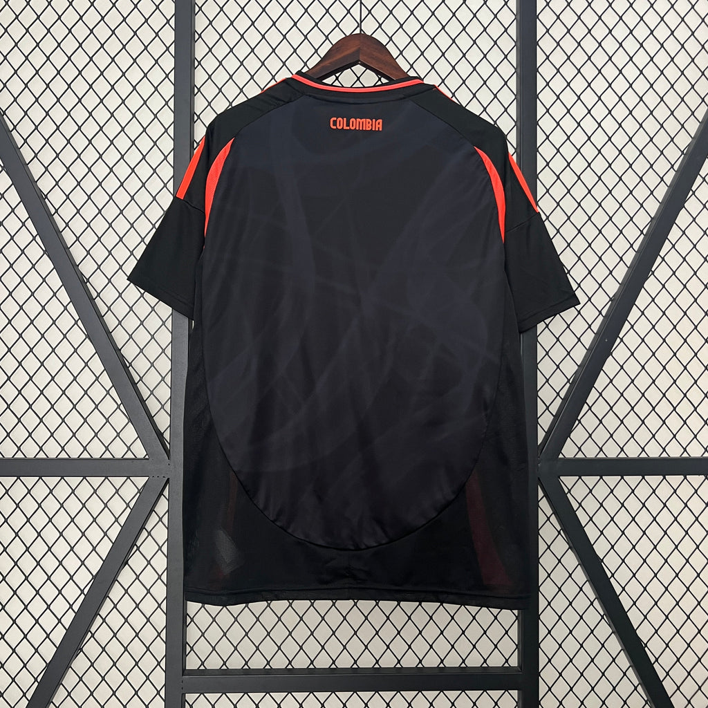 Camisa Colômbia Away 24/25 - Torcedor Masculina Lançamento