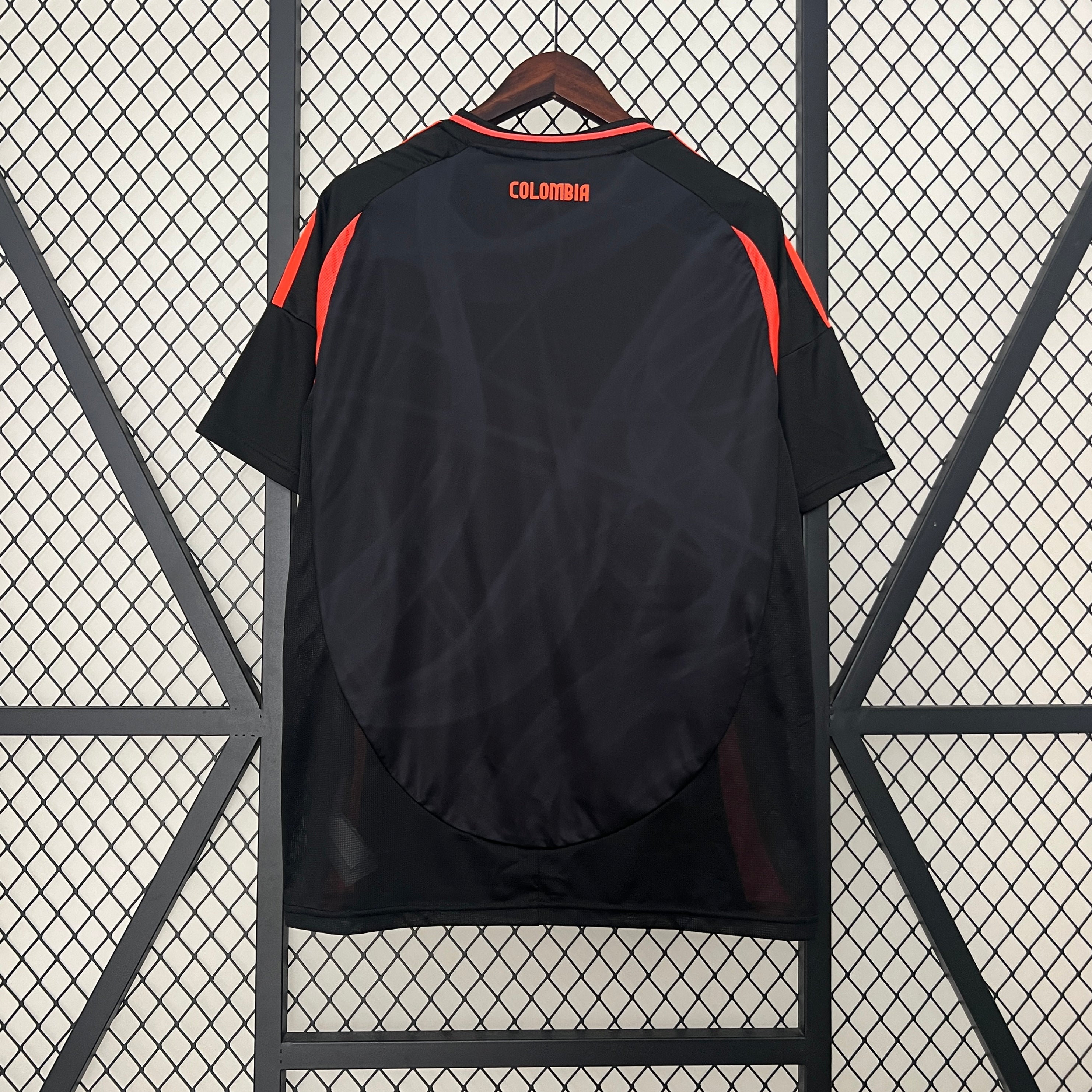 Camisa Colômbia Away 24/25 - Torcedor Masculina Lançamento