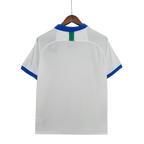 Camisa Third Seleção Brasil - 19/20 Retrô Masculino