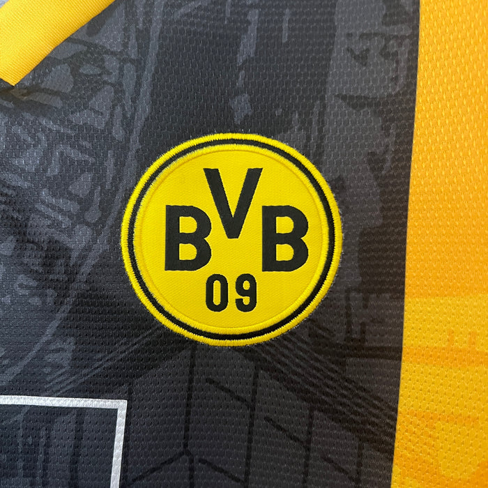 Camisa Borussia Dortmund Home 24/25 "Westfalenstadion 50 anos" - Torcedor Masculina