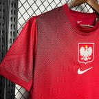 Camisa Polônia Away 24/25 - Torcedor Lançamento
