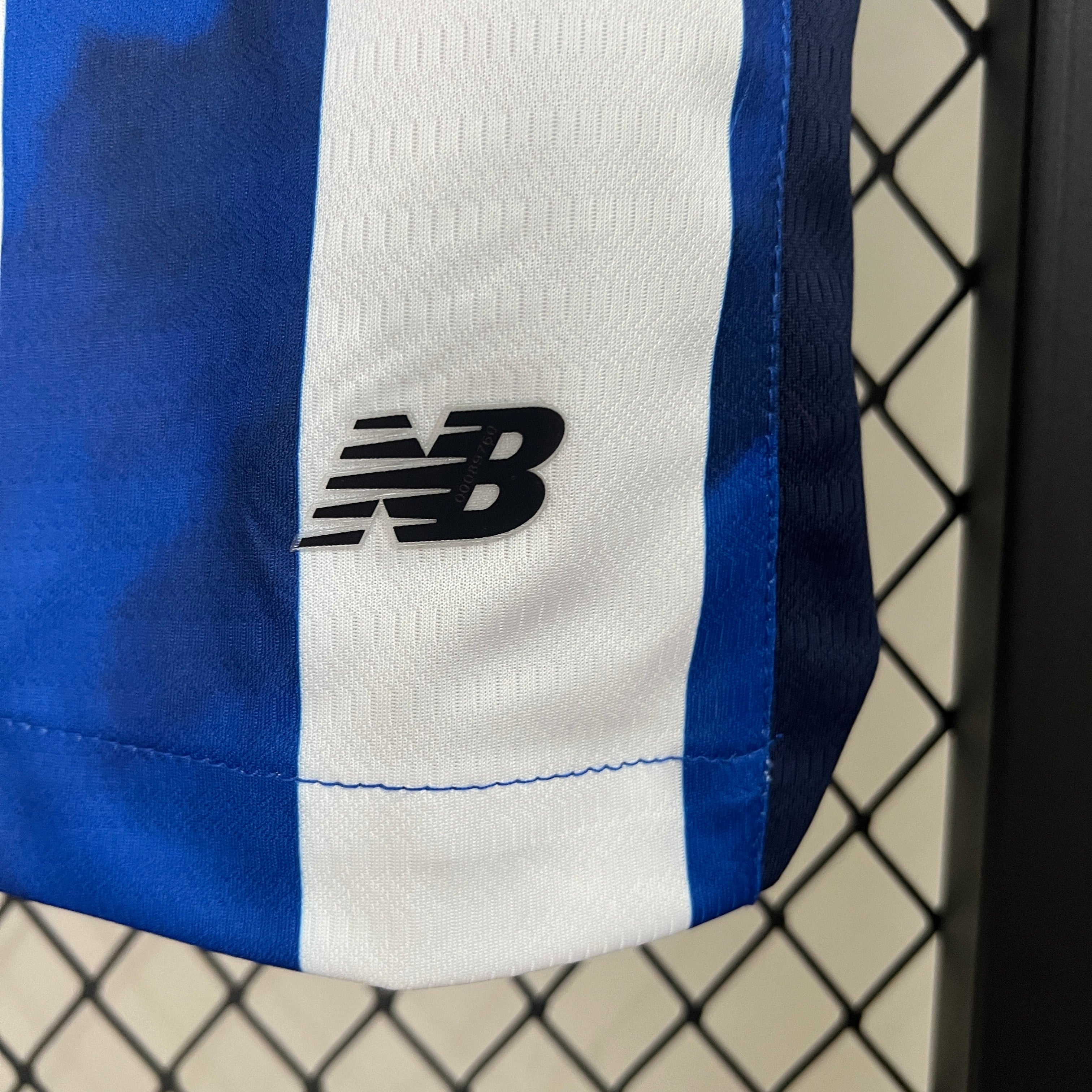 Camisa Porto Home 24/25 - Torcedor Masculina