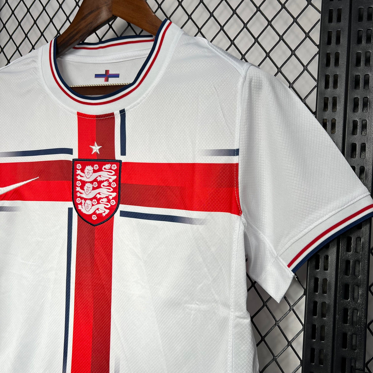 Camisa Inglaterra Euro Edição Especial 24/25 - Torcedor Masculina