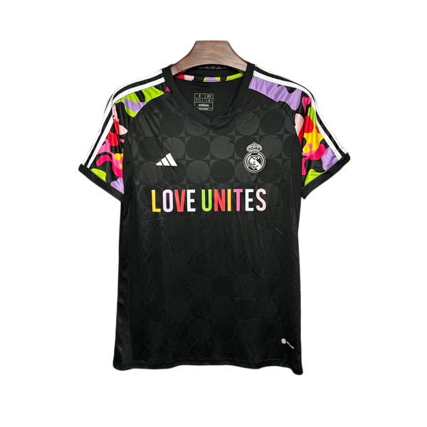 Camisa Real Madrid Pré Jogo 24/25 - Torcedor Masculina Lançamento