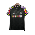 Camisa Real Madrid Pré Jogo 24/25 - Torcedor Masculina Lançamento