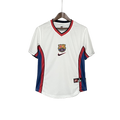 Camisa Retrô Barcelona Away 98/1999 Masculino