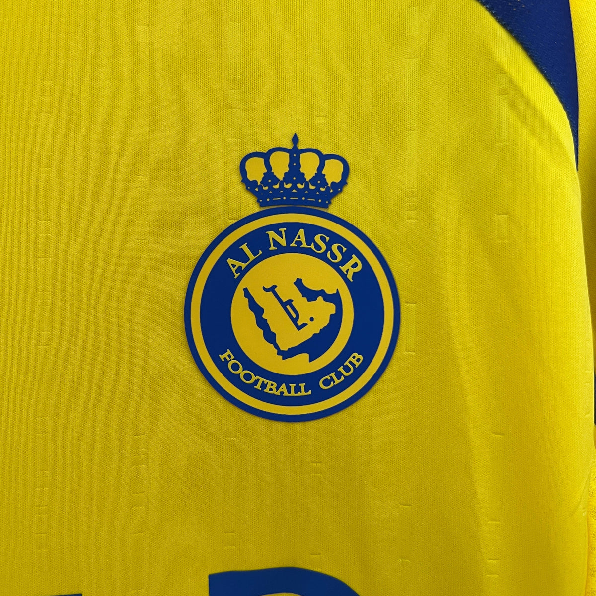 Camisa Al-Nassr Home 24/25 - Versão Torcedor