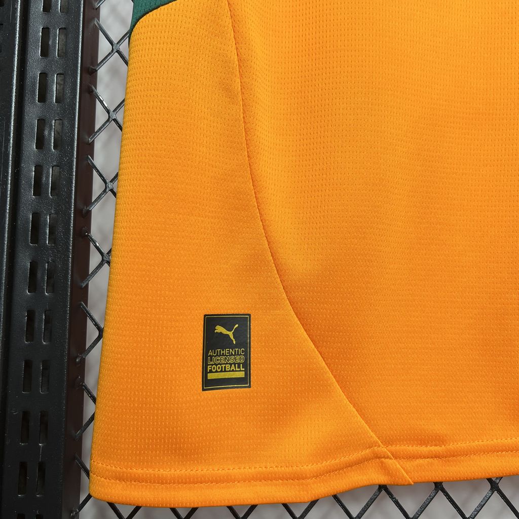 Camisa Valencia III 24/25 - Versão Torcedor