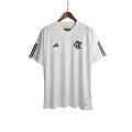 Camisa Flamengo Treino Branca - Versão Torcedor