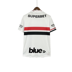 Camisa São Paulo Home Todos Patrocínios 25/26 - Torcedor Masculina