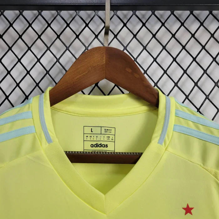 Camisa Espanha Away 24/25 - Torcedor Masculina - Lançamento