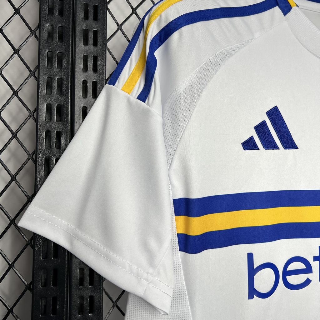 Camisa Boca Juniors Away 24/25 - Torcedor Masculina