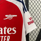 Camisa Arsenal Home 24/25 - Torcedor Masculina