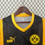 Camisa Borussia Dortmund Home 24/25 "Westfalenstadion 50 anos" - Torcedor Masculina