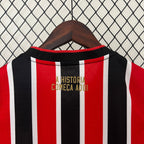 Camisa São Paulo Reserva 24/25 - New Balace Feminina
