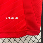 Camisa Benfica Home 24/25 - Torcedor Masculina Lançamento