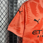 Manchester City Goleiro 24/25 - Torcedor Masculina
