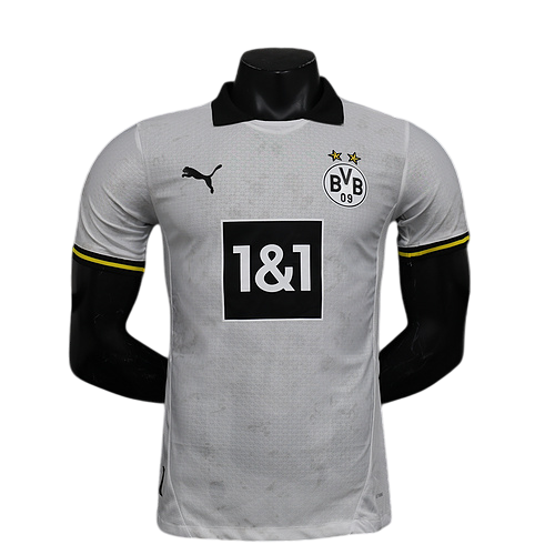 Camisa Borussia III 24/25 - Jogador Masculina